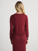 MIRA Cashmere Cardigan