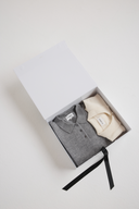 Women's Cashmere Polo Sweater | Piper Gift Box