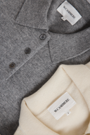 Women's Cashmere Polo Sweater Top | Piper Gift Box