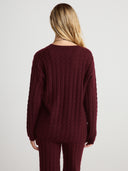 STETSON V-Neck Sweater