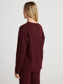 STETSON V-Neck Sweater