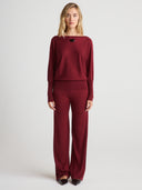 GRAYSON Off the Shoulder Sweater