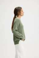 ANNETTE Oversized Sweater - W.CASHMERE
