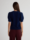 ARIA Short Sleeves - W.CASHMERE