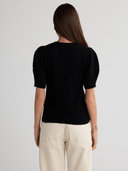 ARIA Short Sleeves - W.CASHMERE