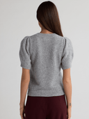 ARIA Short Sleeves - W.CASHMERE
