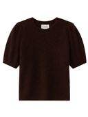 ARIA Short Sleeves - W.CASHMERE