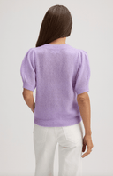 ARIA Short Sleeves - W.CASHMERE