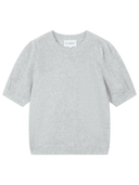 ARIA Short Sleeves - W.CASHMERE