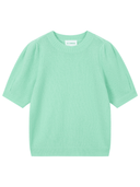 ARIA Short Sleeves - W.CASHMERE