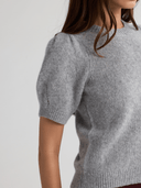ARIA Short Sleeves - W.CASHMERE
