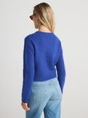 AURELIA Cardigan - W.CASHMERE