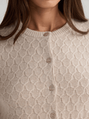 AURELIA Cardigan - W.CASHMERE