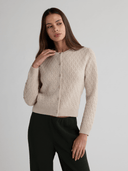 AURELIA Cardigan - W.CASHMERE