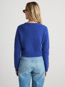 AURELIA Cardigan - W.CASHMERE