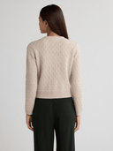 AURELIA Cardigan - W.CASHMERE