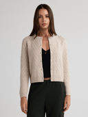AURELIA Cardigan - W.CASHMERE
