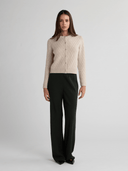 AURELIA Cardigan - W.CASHMERE