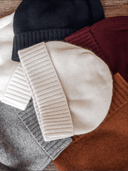 BIANCA Beanie - W.CASHMERE