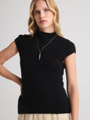 BRIGITTE Short Sleeves - W.CASHMERE
