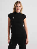 BRIGITTE Short Sleeves - W.CASHMERE