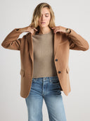 CAMELLIA Blazer - W.CASHMERE