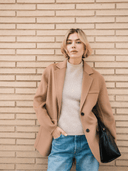 CAMELLIA Blazer - W.CASHMERE