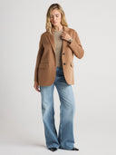 CAMELLIA Blazer - W.CASHMERE