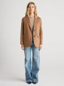 CAMELLIA Blazer - W.CASHMERE