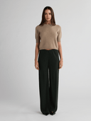 CELINA Short Sleeves - W.CASHMERE