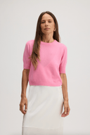 CELINA Short Sleeves - W.CASHMERE