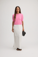 CELINA Short Sleeves - W.CASHMERE