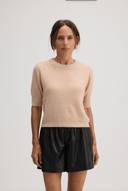 CELINA Short Sleeves - W.CASHMERE