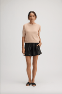 CELINA Short Sleeves - W.CASHMERE