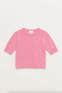 CELINA Short Sleeves - W.CASHMERE