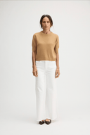 CELINA Short Sleeves - W.CASHMERE