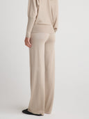 DEMI Cashmere Sweatpants - W.CASHMERE