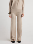 DEMI Cashmere Sweatpants - W.CASHMERE