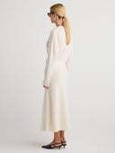 EDEN Cashmere Cardigan - W.CASHMERE