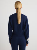 EDEN Cashmere Cardigan - W.CASHMERE