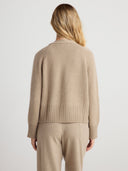 EMILY CARDIGAN - W.CASHMERE