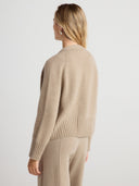 EMILY CARDIGAN - W.CASHMERE