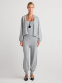 GEORGIE Jogger - W.CASHMERE
