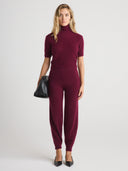 GEORGIE Jogger - W.CASHMERE