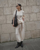 GEORGIE Jogger - W.CASHMERE