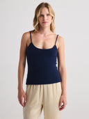 IRIS Cami - W.CASHMERE
