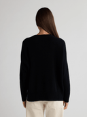 JOEY Oversized Sweater - W.CASHMERE