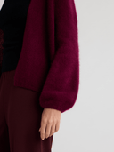 JUNIPER Cardigan - W.CASHMERE
