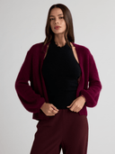 JUNIPER Cardigan - W.CASHMERE