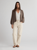 JUNIPER Cardigan - W.CASHMERE